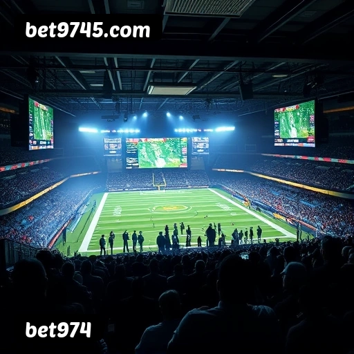 bet974 Logo