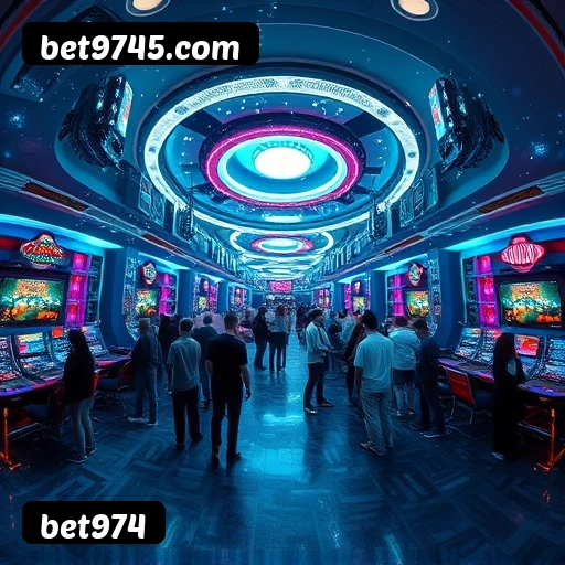 bet974 Logo