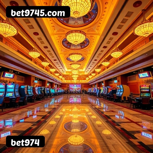 bet974 Logo