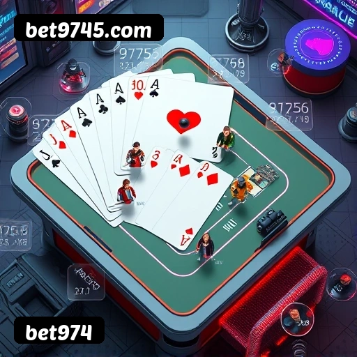 bet974 Logo