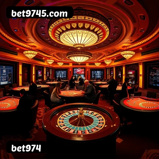 bet974 Logo