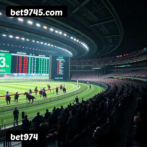 bet974 Logo