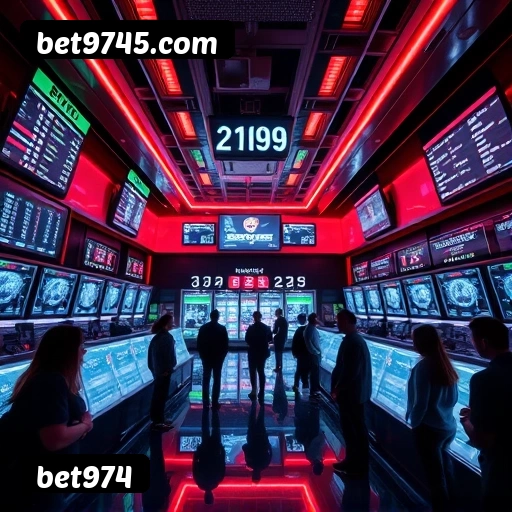 bet974 Logo