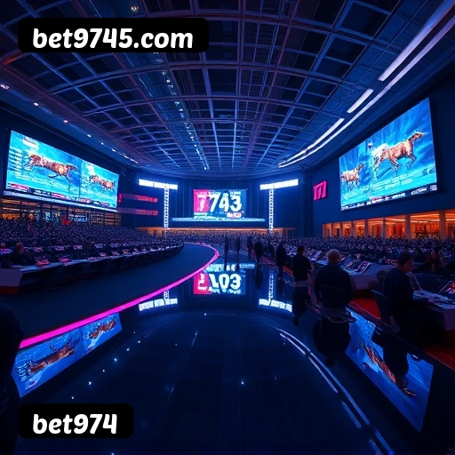 bet974 Logo