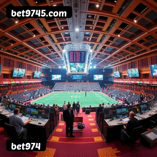 bet974 Logo